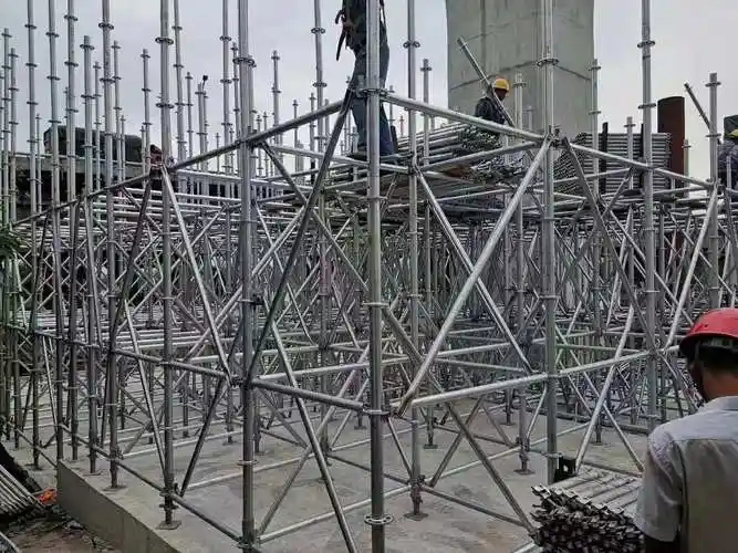 五通桥区盘扣租赁