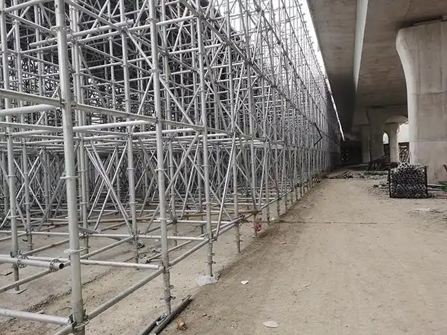 五通桥区盘扣架出租公司